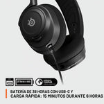 Auriculares inalámbricos Steel Series Artics Nova 7, Juegos multiplataforma