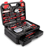Kit de herramientas Kingtool de 325 piezas, reparación para el hogar.