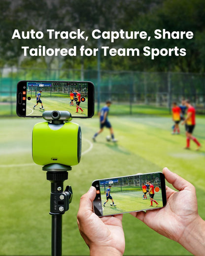 Cámara de Acción Deportiva XbotGo Chameleon AI
