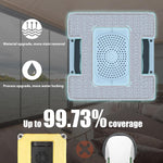 Robot Limpia Ventanas Inteligente Fmart W6 3800Pa