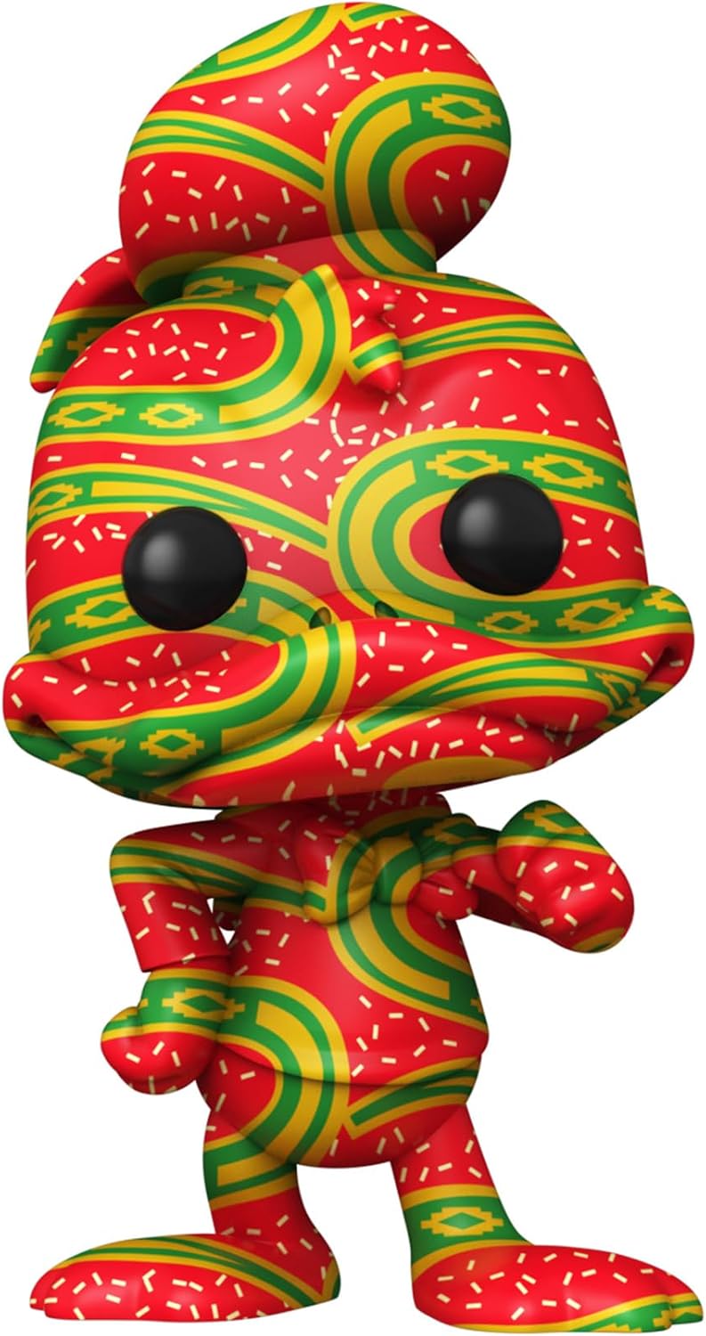 Figura Coleccionable, Funko Pop Disney Donald Duck Art Series 27.