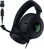 Audífonos Gamer Razer Kraken V4 X Con Cable USB-C