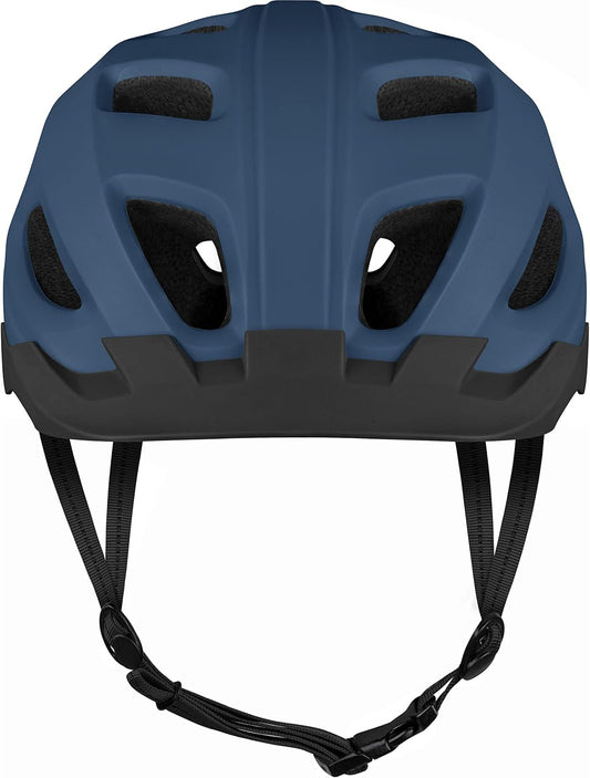 Casco de bicicleta con luz LED de seguridad, Retrospec Lennon.