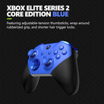 Control Inalámbrico Xbox - Elite Series 2 - Core Blue