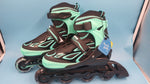 Patines En Línea Ajustables Niños Con Luces LED 2PM Sports