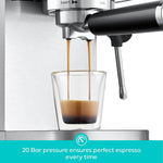 Máquina de café espresso de 20 barras, Casabrews (USADA)