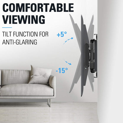 Soporte De Pared Para TV 42 A 84 Pulgadas Mounting Dream