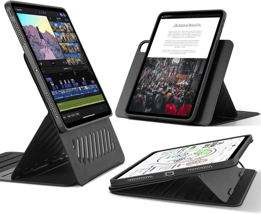 Funda Magnética para iPad Pro 13 " (7ª Gen, 2024), Giratoria, ESR