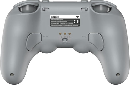 Control Bluetooth 8BitDo Pro 3 para Switch, PC y Android