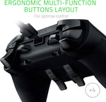 Control Gamer Razer Wolverine Ultimate Para Xbox