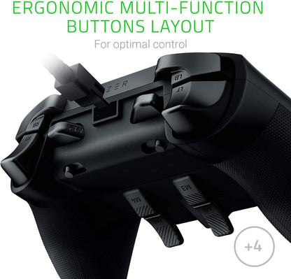 Control Gamer Razer Wolverine Ultimate Para Xbox