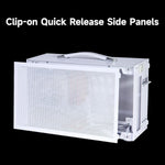 Gabinete Para PC PCCOOLER CPS K101 Mini ITX