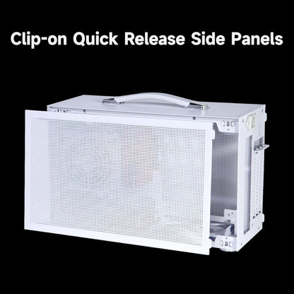 Gabinete Para PC PCCOOLER CPS K101 Mini ITX