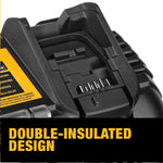 Cargador de 6 amperios, DEWALT DCB1106, formato LED 1 y 2.