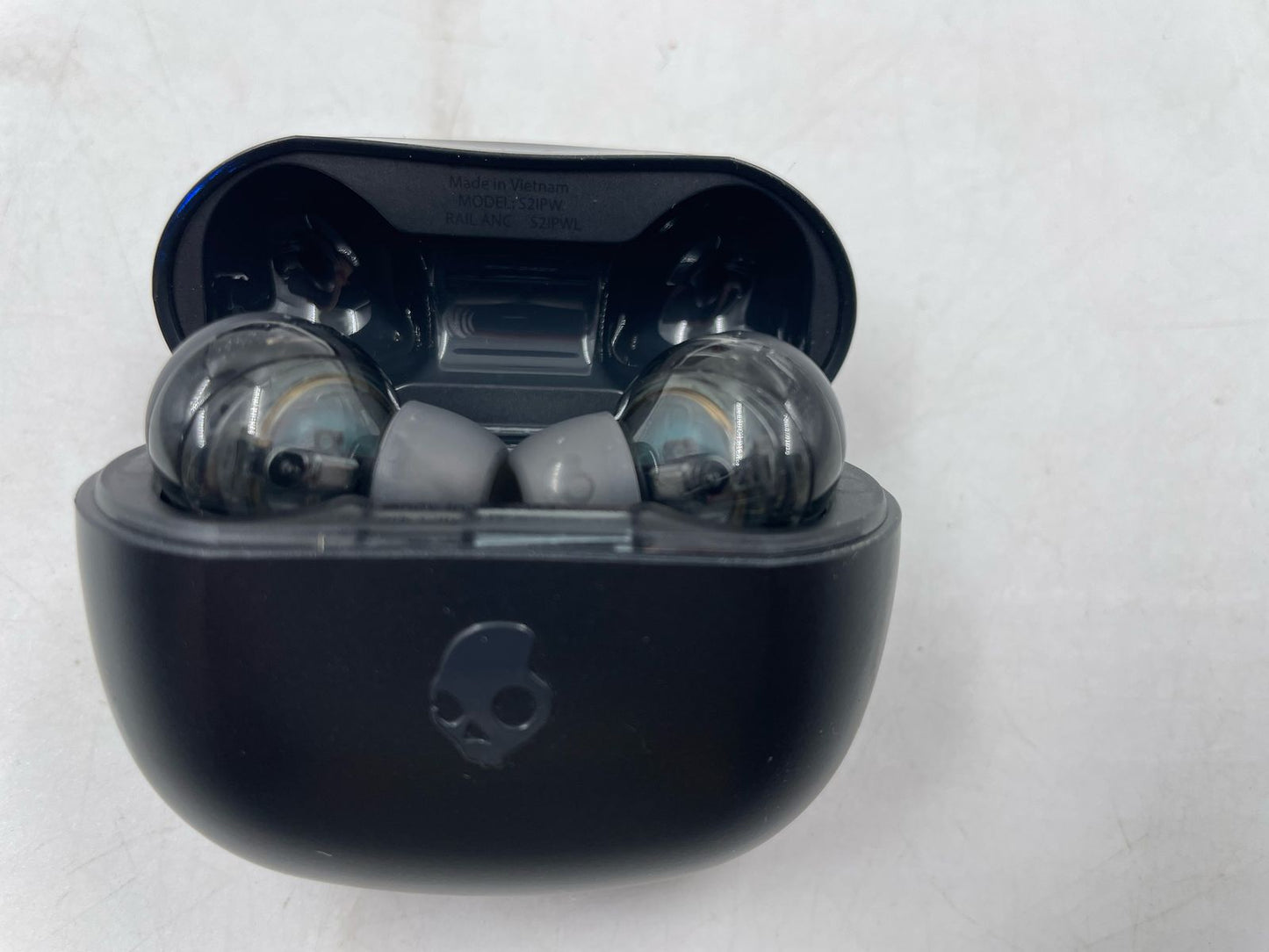 Skullcandy Rail ANC Auriculares In-Ear Inalámbricos.(USADOS)