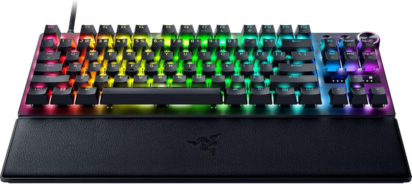 Razer Huntsman V3 Pro TKL Teclado Para Esports.