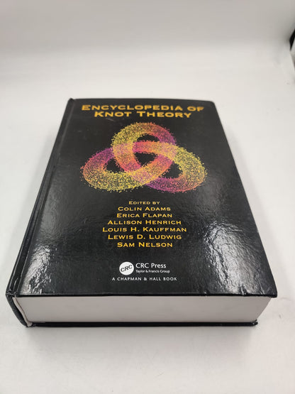 Encyclopedia of Knot Theory