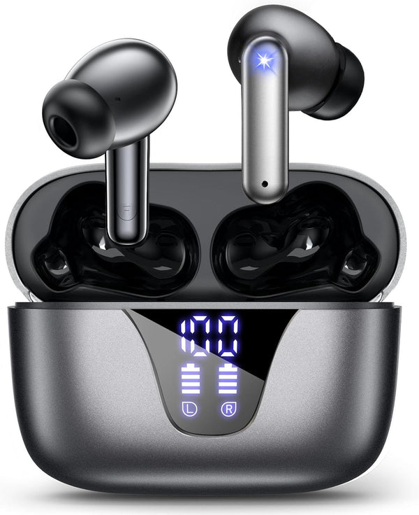 Auriculares inalámbricos Bluetooth Intraurales A1 ZIUTY