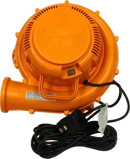 Soplador Para Inflable, Banzai, Ligero, Potente, Sin/estacas (USADO)