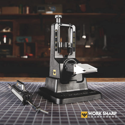 Kit afilador de cuchillos Work Sharp Precision Adjust con guía de ángulo fijo — vista 4