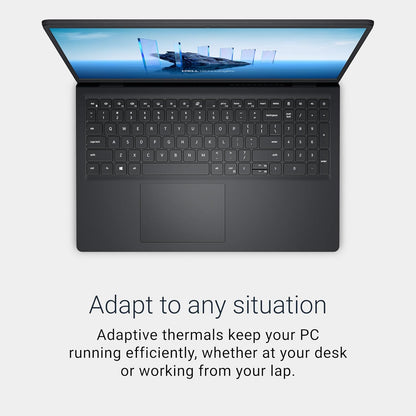 Laptop Dell DC15250, Intel Core i3-100U, 8GB RAM-512GB SSD (USADA)