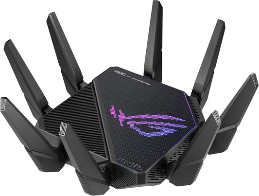 Router para juegos ASUS Rog Rapture GT-AXE11000, WI-FI 6E.
