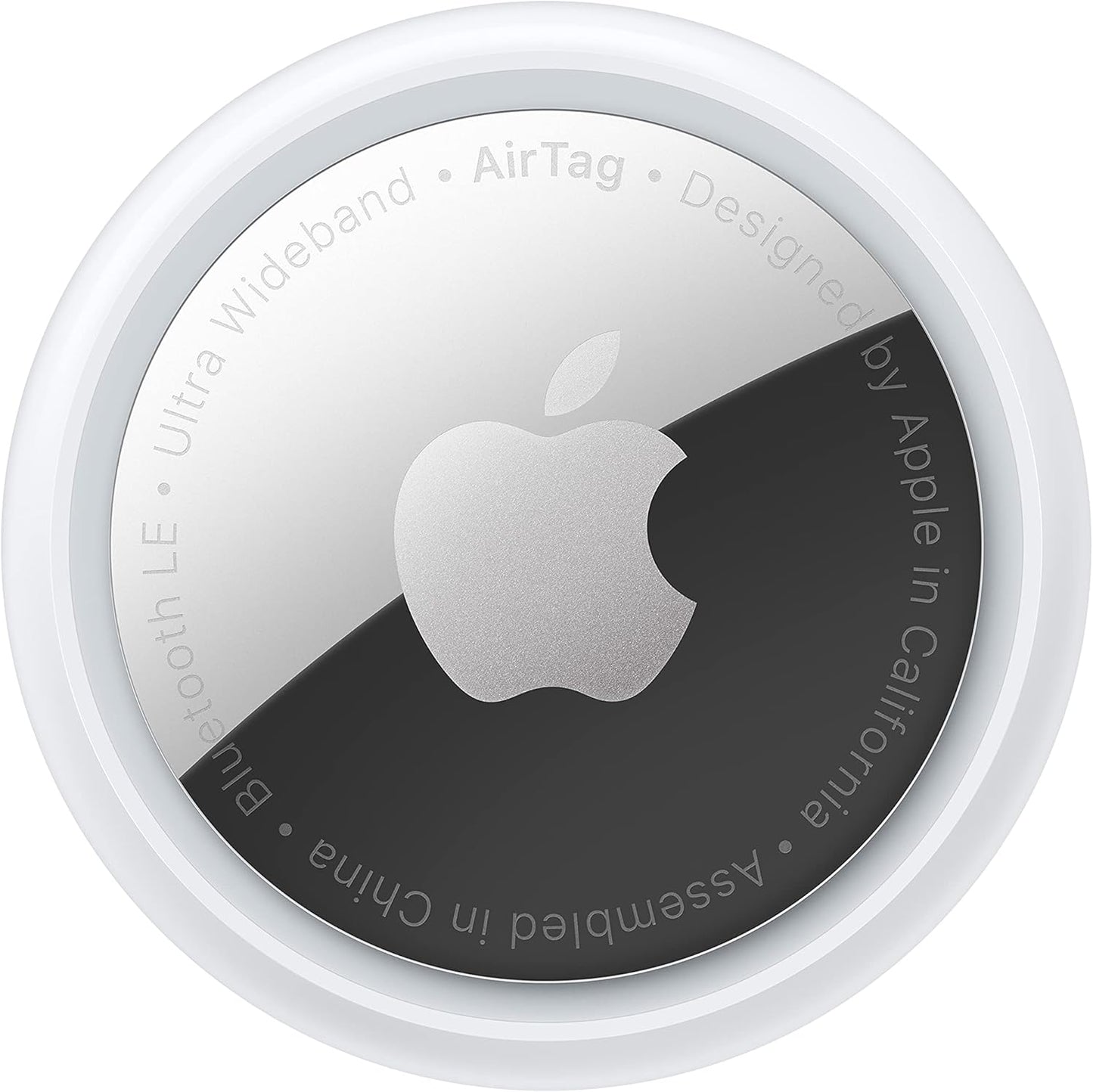 Apple AirTag, Original, resistente al agua y polvo, IP67.