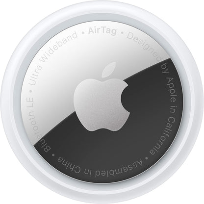 Apple AirTag Original resistente al agua/polvo IP67 (USADO)