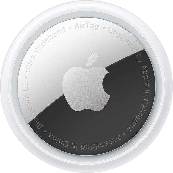 Apple AirTag Original resistente al agua/polvo IP67 (USADO)