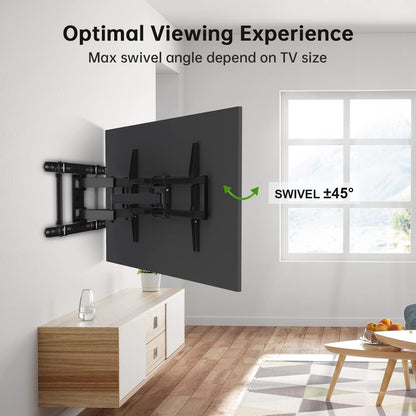 Soporte TV USX Mount 47 A 84 Pulgadas Articulado VESA