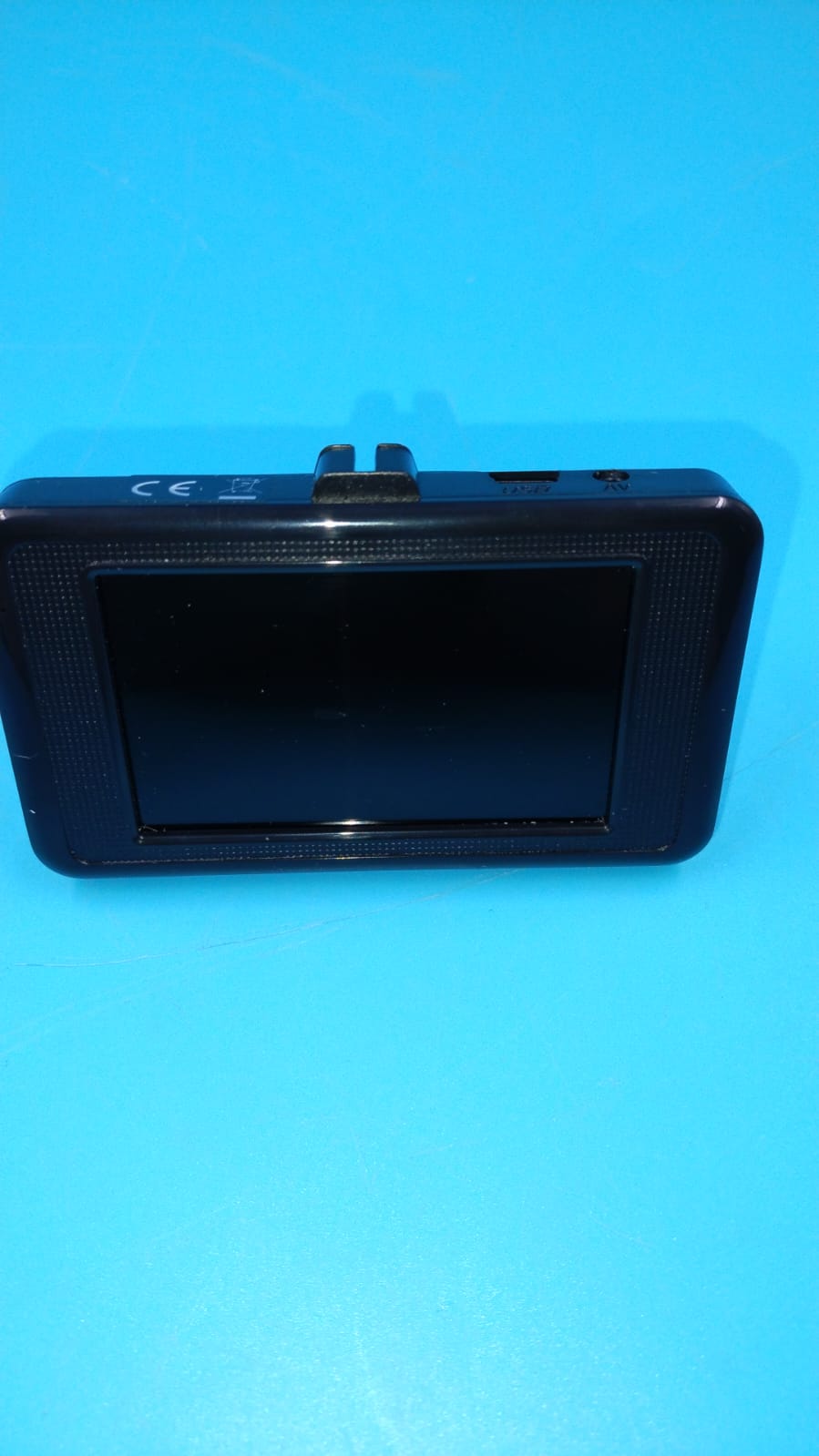 Mini Dash Cam de 3" FHD 1080P Cámara trasera DVR (USADO)