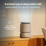 Humidificador Blueair H38i, Filtro Labable y Aire Saludable (USADO).