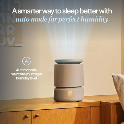 Humidificador Blueair H38i, Filtro Labable y Aire Saludable (USADO).