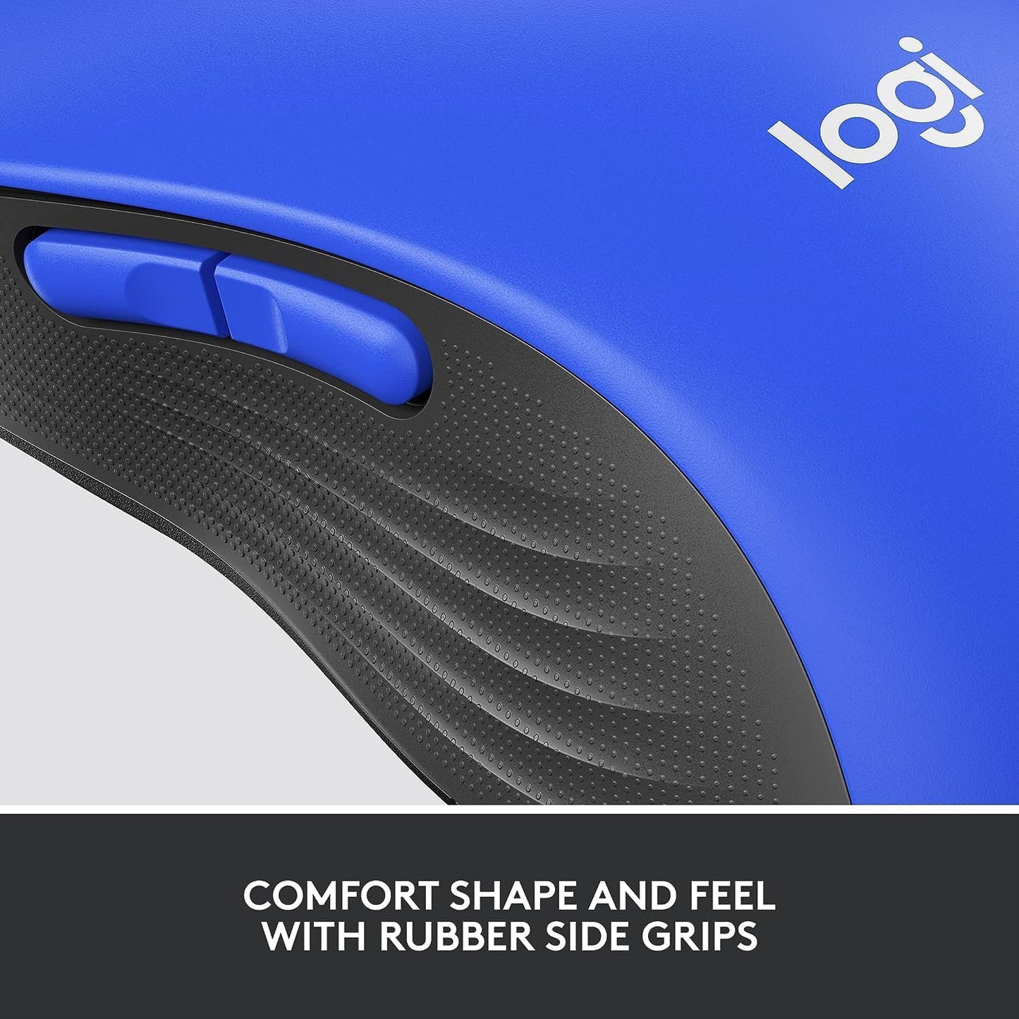 Mouse inalámbrico, Bluetooth, Logitech M650 L USADO