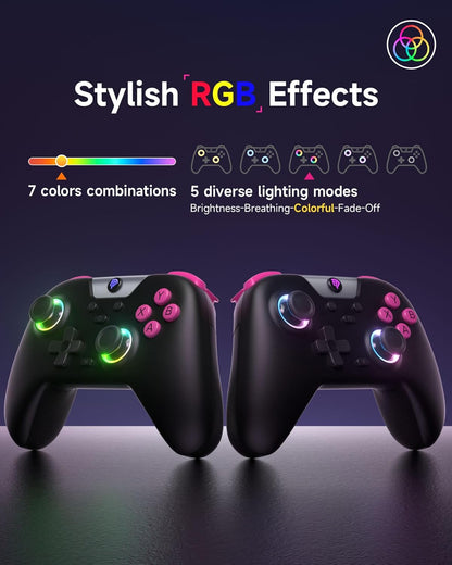 EasySMX X05 2.4g Wireless Gaming Controller USADO
