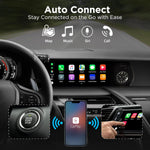 Adaptador Carplay inalámbrico 2024 para Apple (USADO)