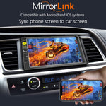 Radio para carro Bluetooth Car Play Música Llamadas