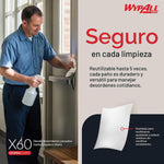 Toallitas reforzadas Kimberly-Clark Wypall X60 - KCC34790