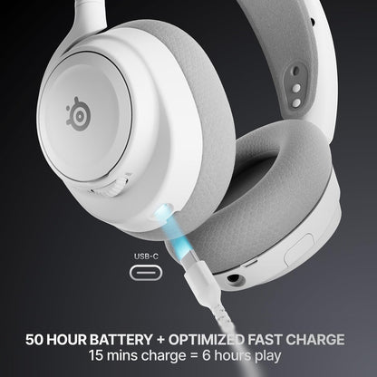 Auriculares inalámbricos SteelSeries Arctis Nova 7 Gen 2