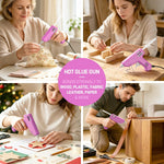 Caja de herramientas PULITUO rosa con taladro inalámbrico 12V y accesorios — vista 6