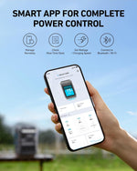Estación De Energía Portátil SOLIX C300 ANKER (USADO)