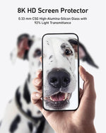 Protectores Pantalla Anker iPhone 15 Plus Antirayaduras