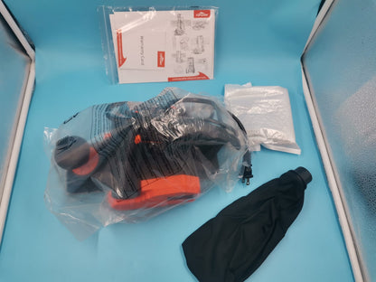 Cepilladora Eléctrica Topshak TS-EP2 900W 14500 RPM Para Madera