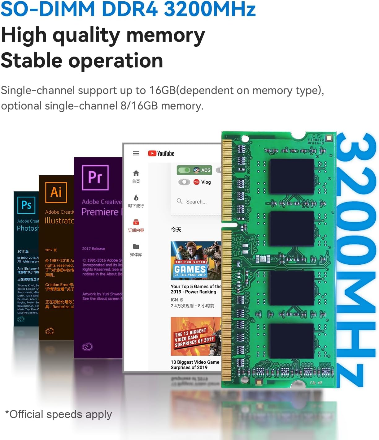 Beelink Mini S12 Pro Mini PC  Intel N100 de 12ª gen