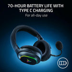 Auriculares inalámbricos Razer Barracuda X Chroma, RGB HyperClear