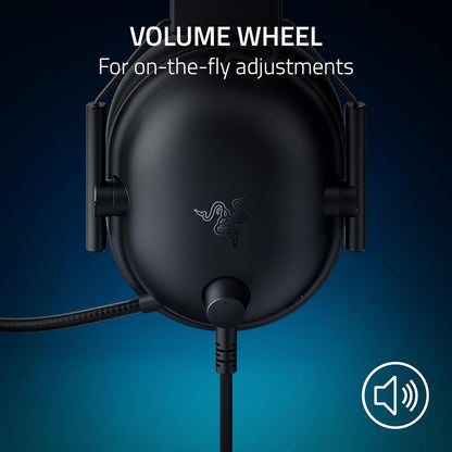Auriculares para Juegos Razer BlackShark V2 X, PC, PS4, PS5, Switch.