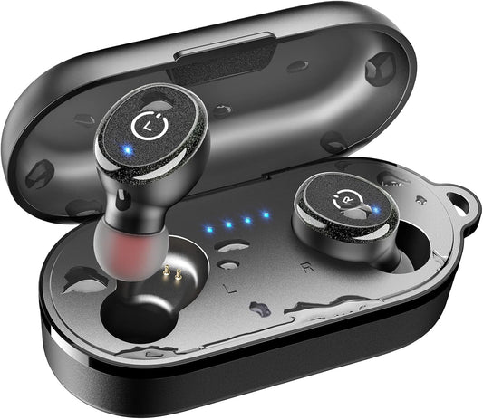 TOZO T10 - Auriculares inalámbricos Bluetooth