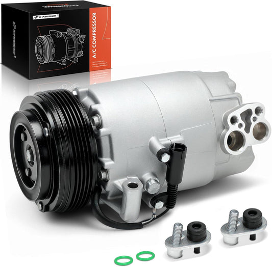 Compresor de aire acondicionado, BMW 320i 2005, Z4 03-05.