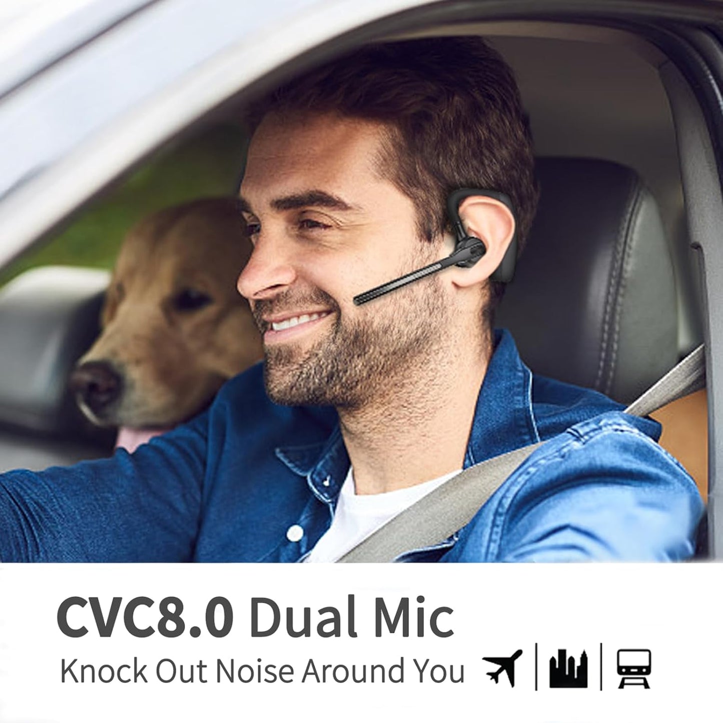Auriculares Bluetooth Conambo K10C V5.2.