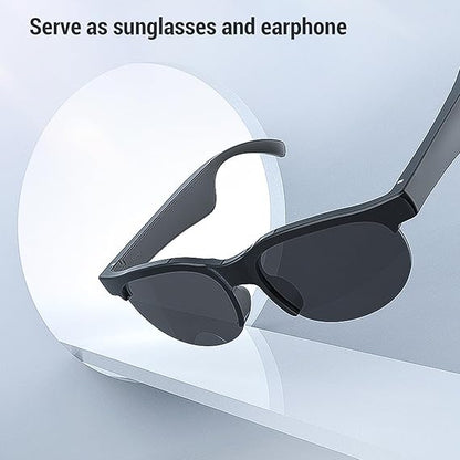 Lentes de sol Inteligentes Gafas Bluetooth rayos UVA/UVB